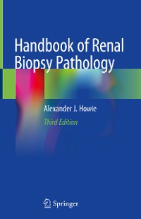Cover Handbook of Renal Biopsy Pathology