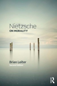 Cover Nietzsche on Morality