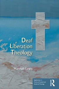 Cover Deaf Liberation Theology