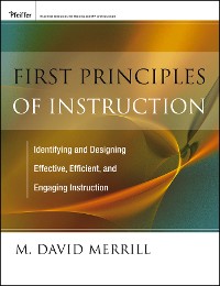 Cover First Principles of Instruction
