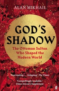 Cover God's Shadow