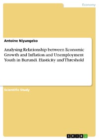 Cover Analysing Relationship between Economic Growth and Inflation and Unemployment Youth in Burundi. Elasticity and Threshold