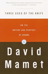 Cover Three Uses of the Knife