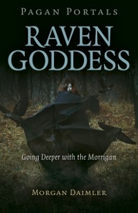 Cover Pagan Portals - Raven Goddess