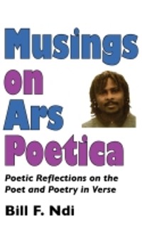 Cover Musings On Ars Poetica