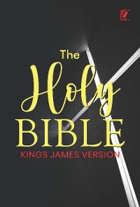 Cover The King James Version of the Bible