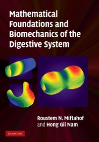 Cover Mathematical Foundations and Biomechanics of the Digestive System