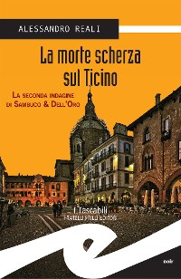 Cover La morte scherza sul Ticino