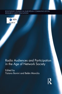 Cover Radio Audiences and Participation in the Age of Network Society