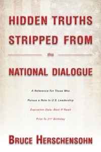 Cover Hidden Truths Stripped From the National Dialogue