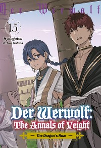 Cover Der Werwolf: The Annals of Veight Volume 15