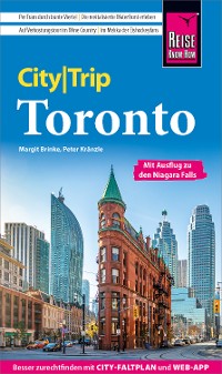 Cover Reise Know-How CityTrip Toronto