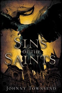 Cover Sins of the Saints