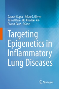 Cover Targeting Epigenetics in Inflammatory Lung Diseases