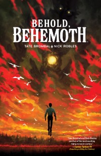 Cover Behold, Behemoth