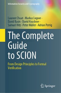 Cover The Complete Guide to SCION