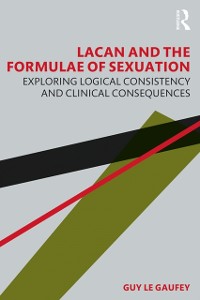Cover Lacan and the Formulae of Sexuation