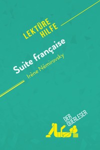 Cover Suite française von Irène Némirovsky (Lektürehilfe)