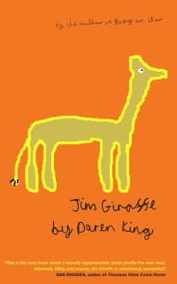Cover Jim Giraffe