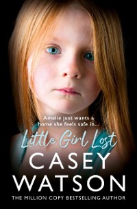 Cover LITTLE GIRL LOST EB