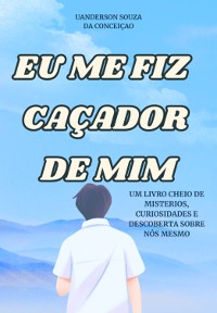 Cover Eu Me Fiz Caçador De Mim