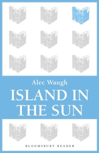 Cover Island in the Sun