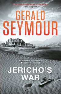 Cover Jericho's War