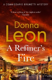 Cover Refiner's Fire