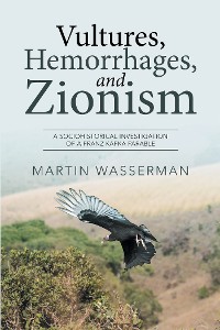 Cover Vultures, Hemorrhages, and Zionism