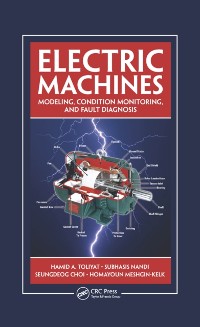 Cover Electric Machines