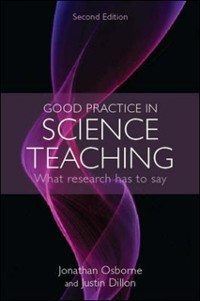Cover Good Practice in Science Teaching: What Research Has to Say