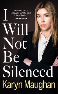 Cover I Will Not Be Silenced