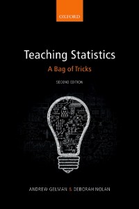 Cover Teaching Statistics