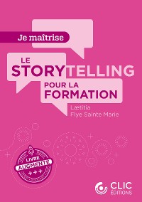 Cover Le storytelling pour la formation