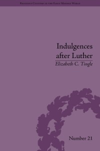 Cover Indulgences after Luther