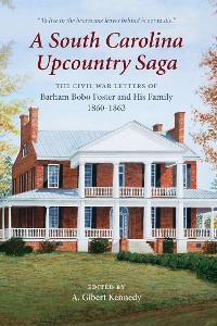Cover A South Carolina Upcountry Saga