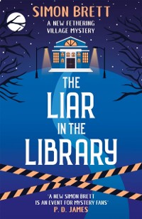 Cover The Liar in the Library