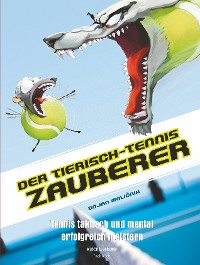 Cover Der tierisch-Tennis-Zauberer