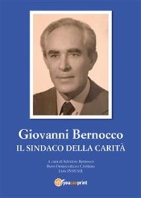 Cover Giovanni Bernocco. Il sindaco della carità