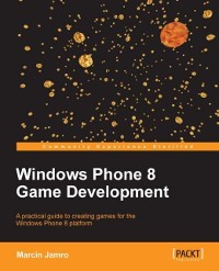 Cover Windows Phone 8 Game Development
