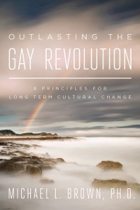 Cover Outlasting the Gay Revolution