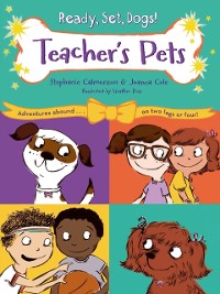 Cover Teacher's Pets