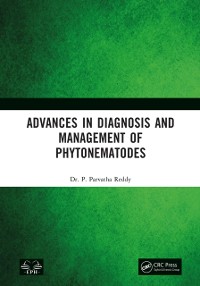 Cover Advances in Diagnosis and Management of Phytonematodes