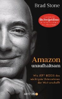 Cover Amazon unaufhaltsam