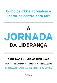 Cover A jornada da liderança