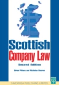 Cover Scottish Company Law