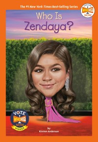 Cover Who Is Zendaya?