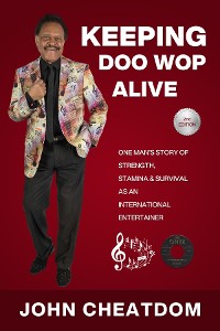 Cover Keeping Doo Wop Alive