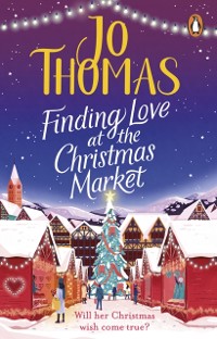 Cover Finding Love at the Christmas Market