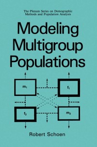 Cover Modeling Multigroup Populations